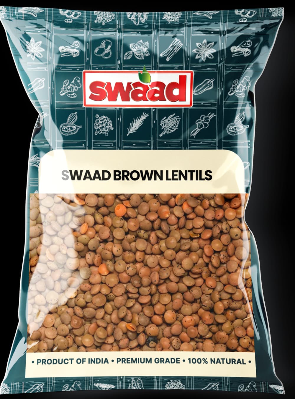 Brown Lentils