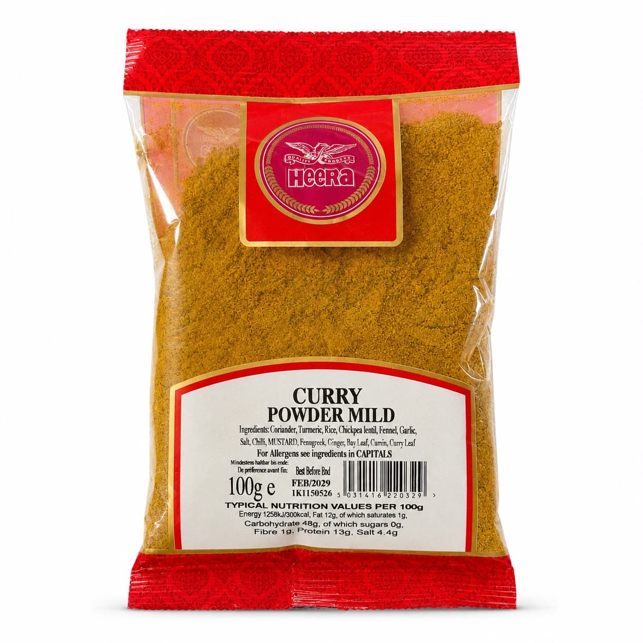 Heera Curry Powder Mild Masala