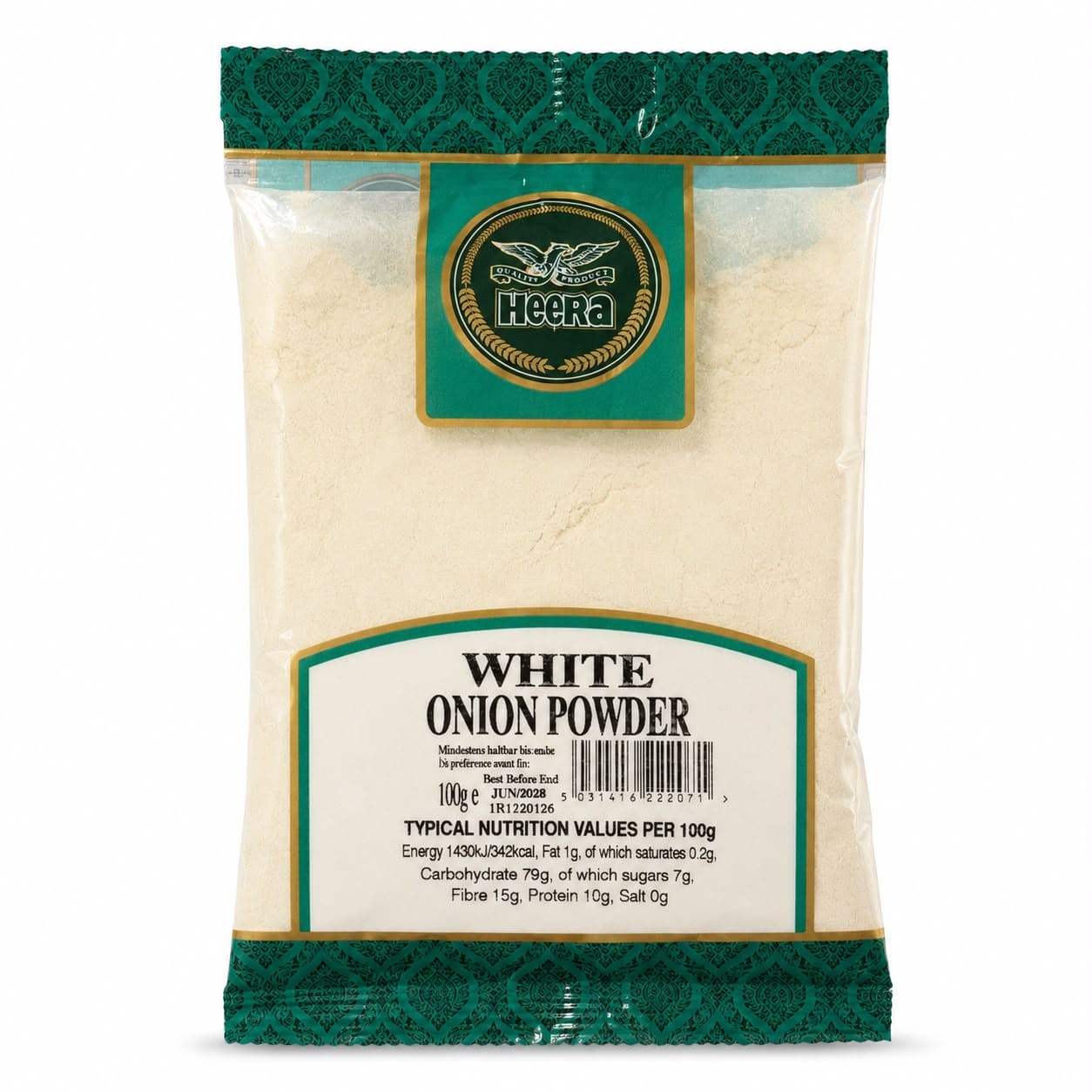 Heera White Onion Powder