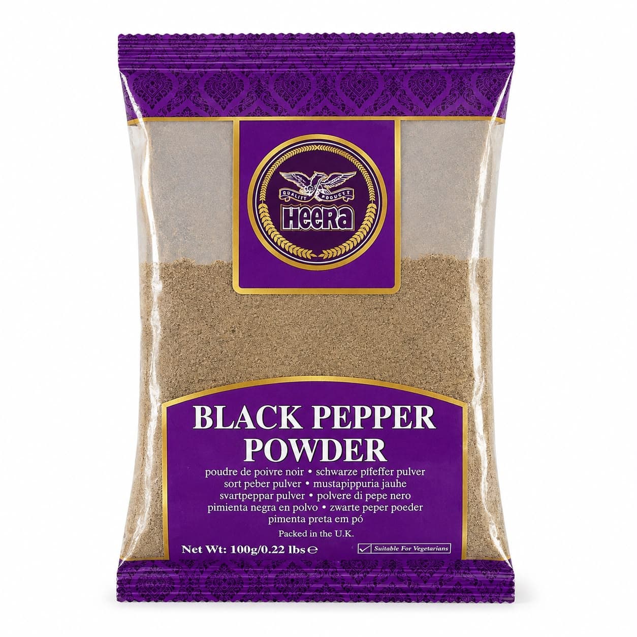 Heera Black Pepper Powder