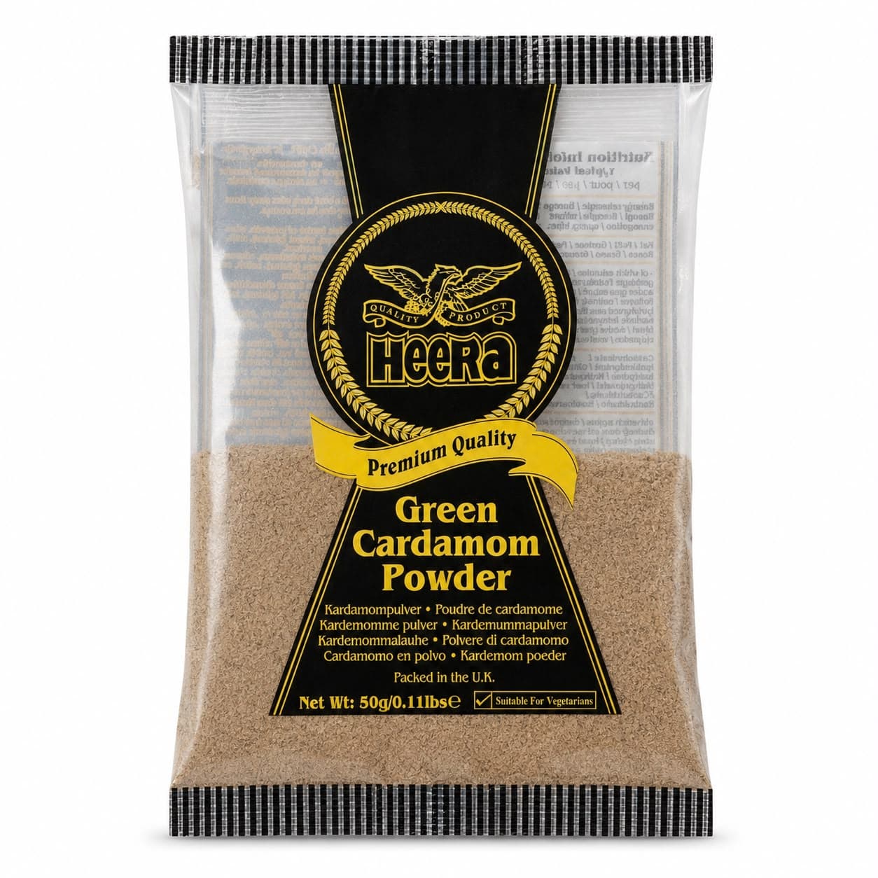 Heera Green Cardamom Powder
