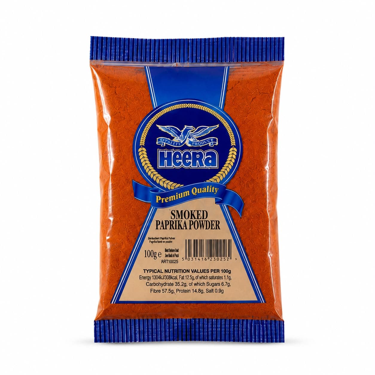 Heera Smoked Paprika Powder