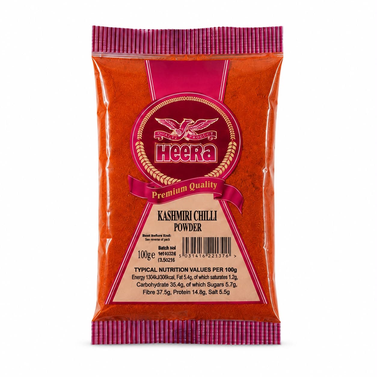Heera Kashmiri Chilli Powder