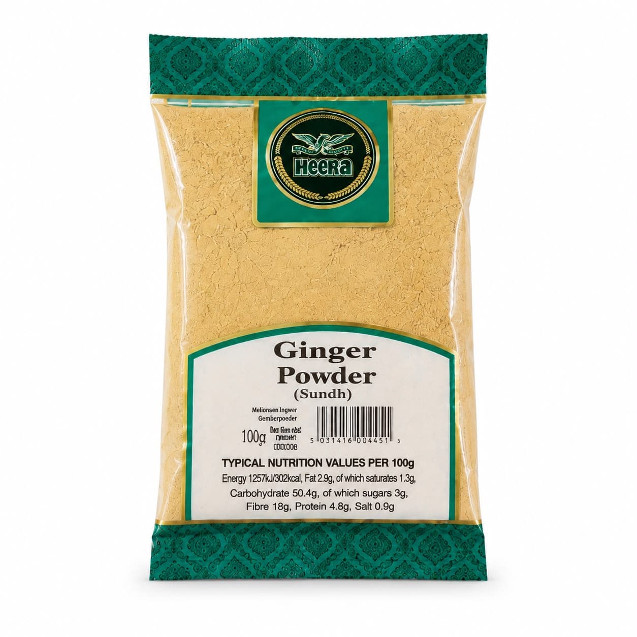 Heera Ginger Powder