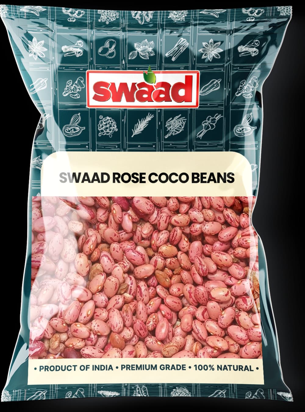 Rose Coco Beans