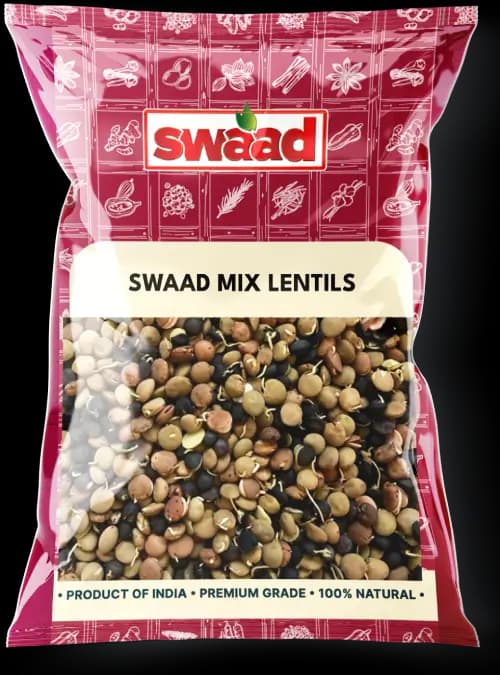 Mix Lentils