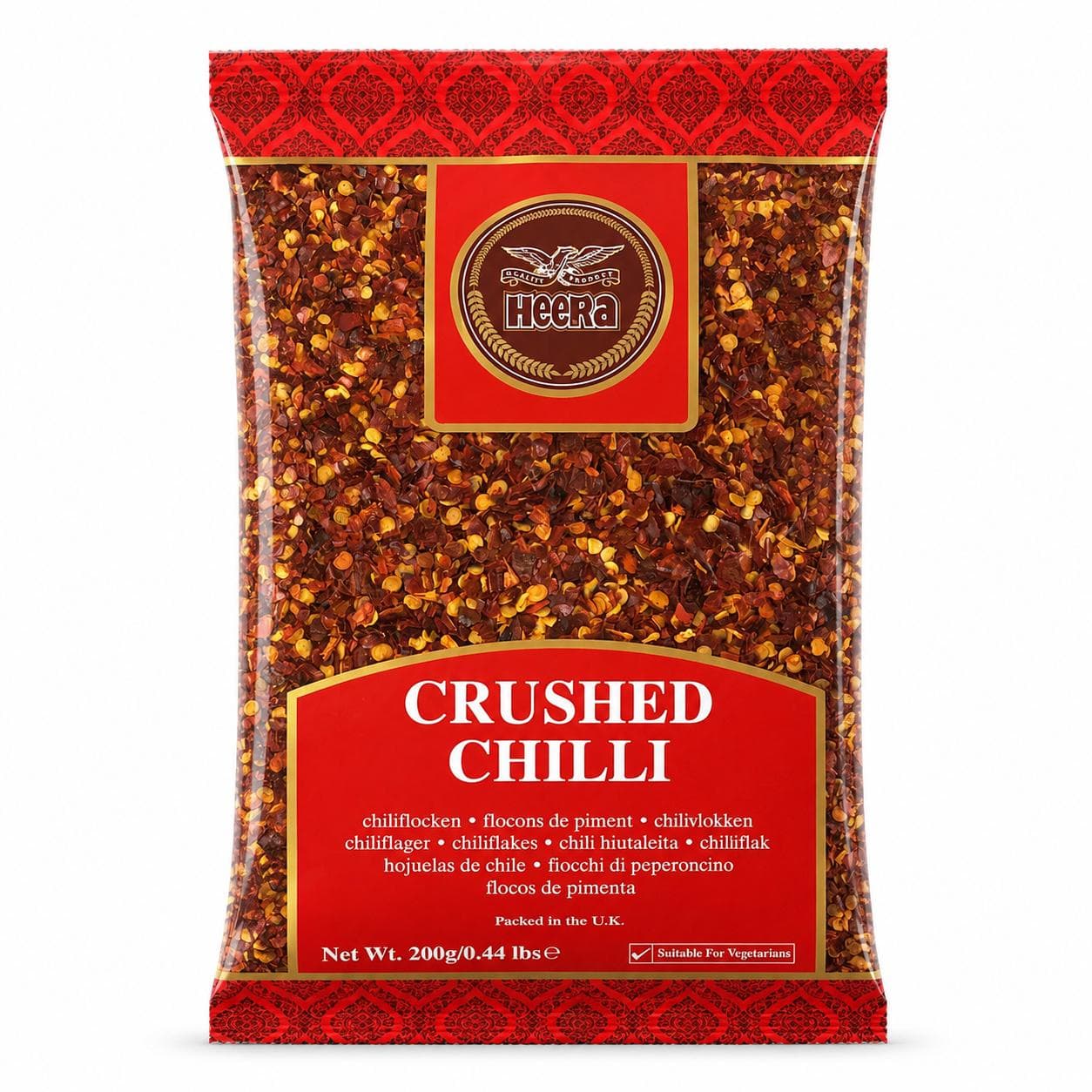 Heera Crushed Chilli