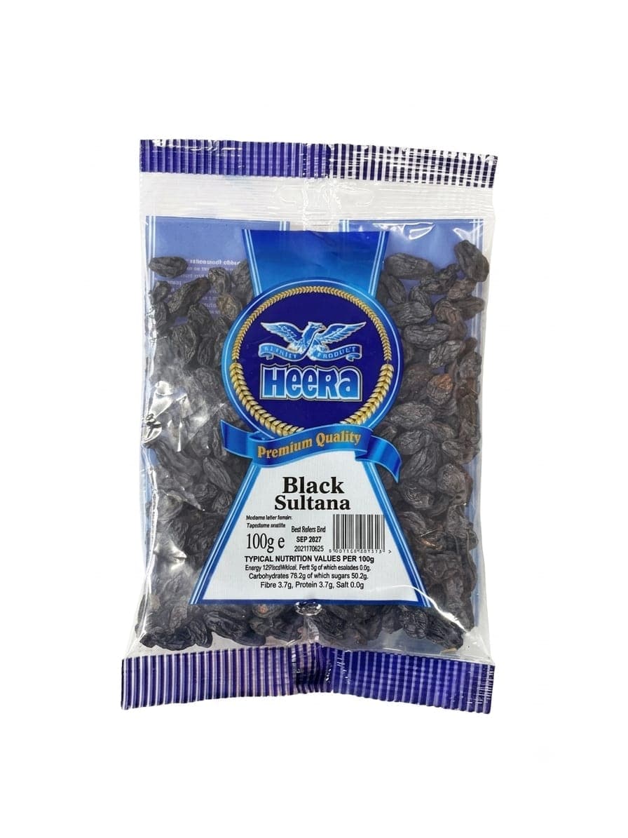 Heera Black Sulthana