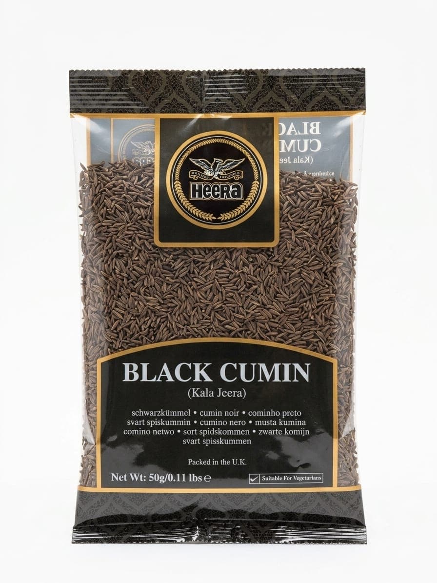 Heera Black Cumin