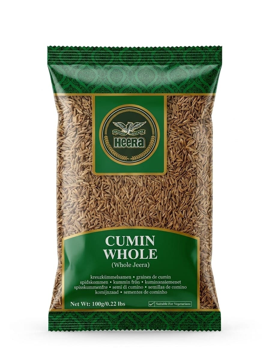 Heera Cumin Whole