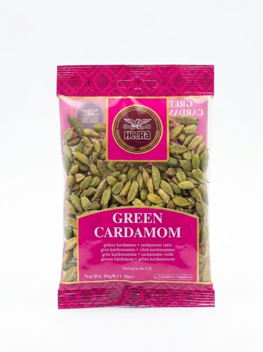 Heera Green Cardamom