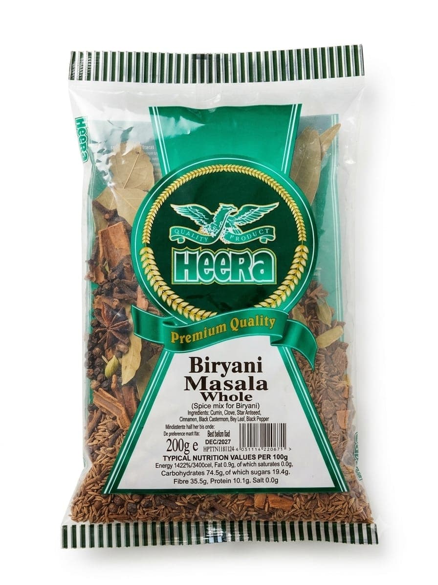 Heera Biriyani Masala Whole