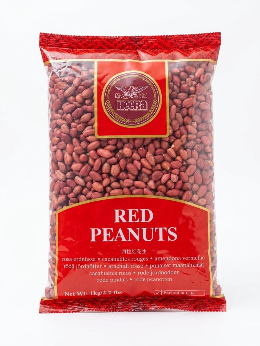 Heera Red Peanuts