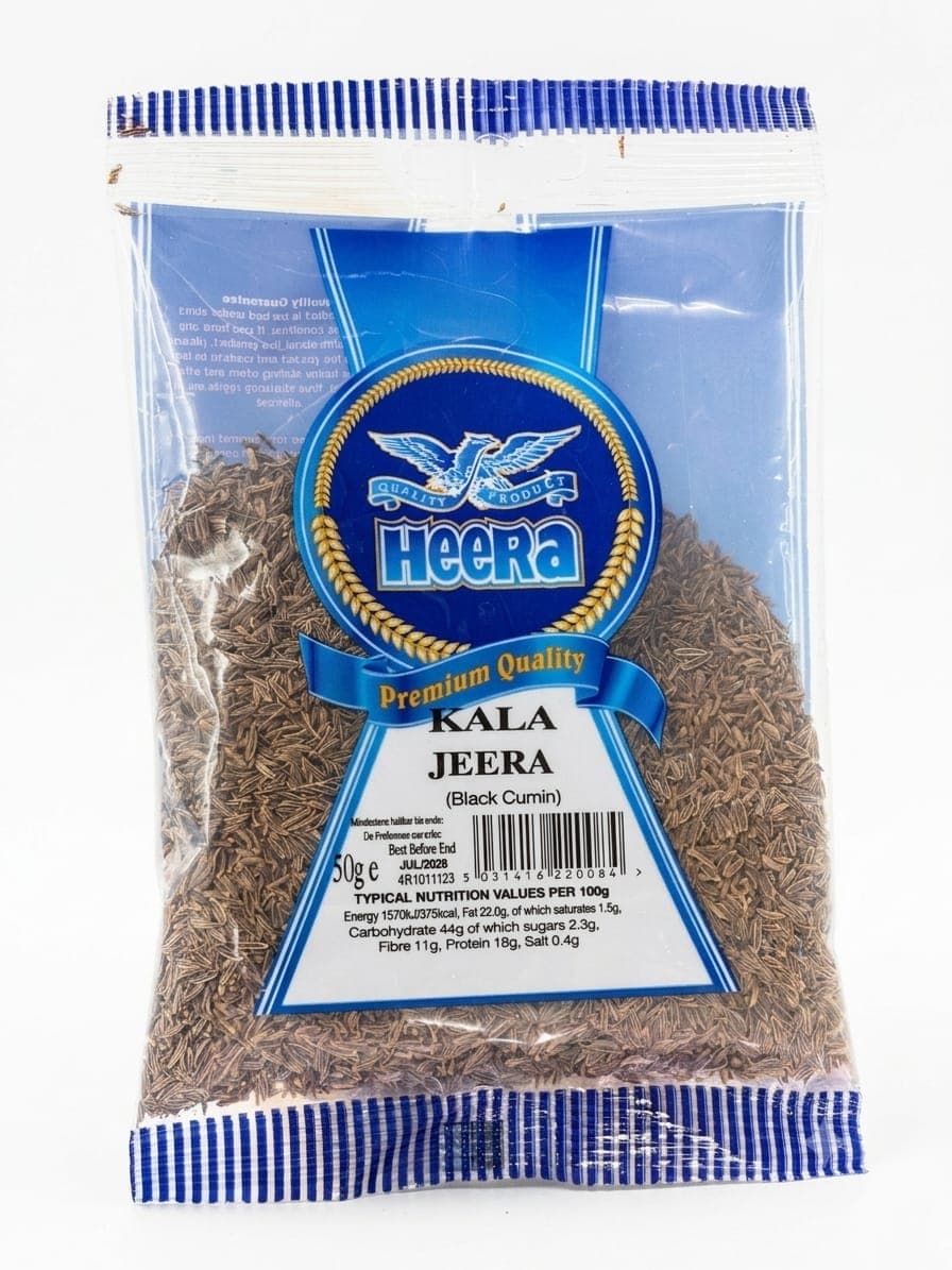 Heera Kala Jeera