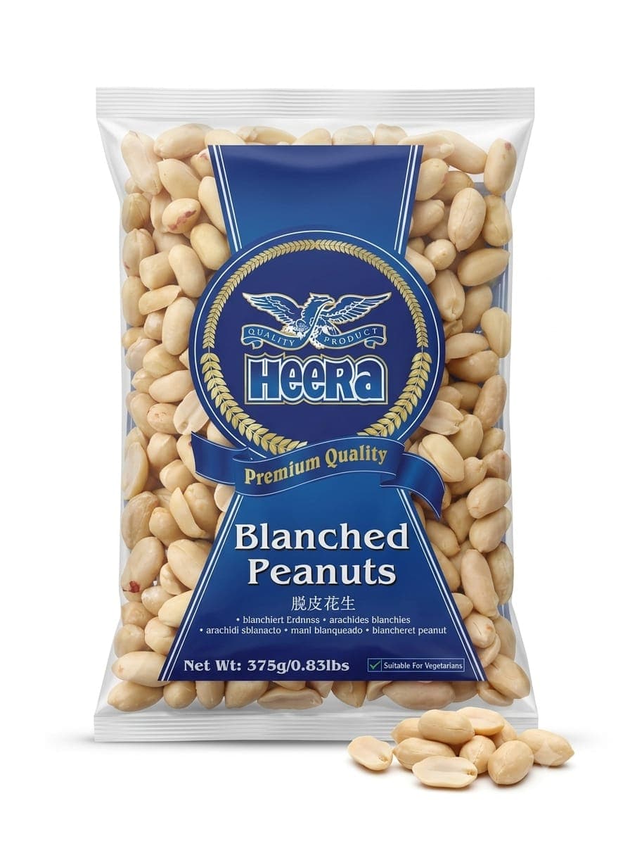 Heera Blanched Peanuts