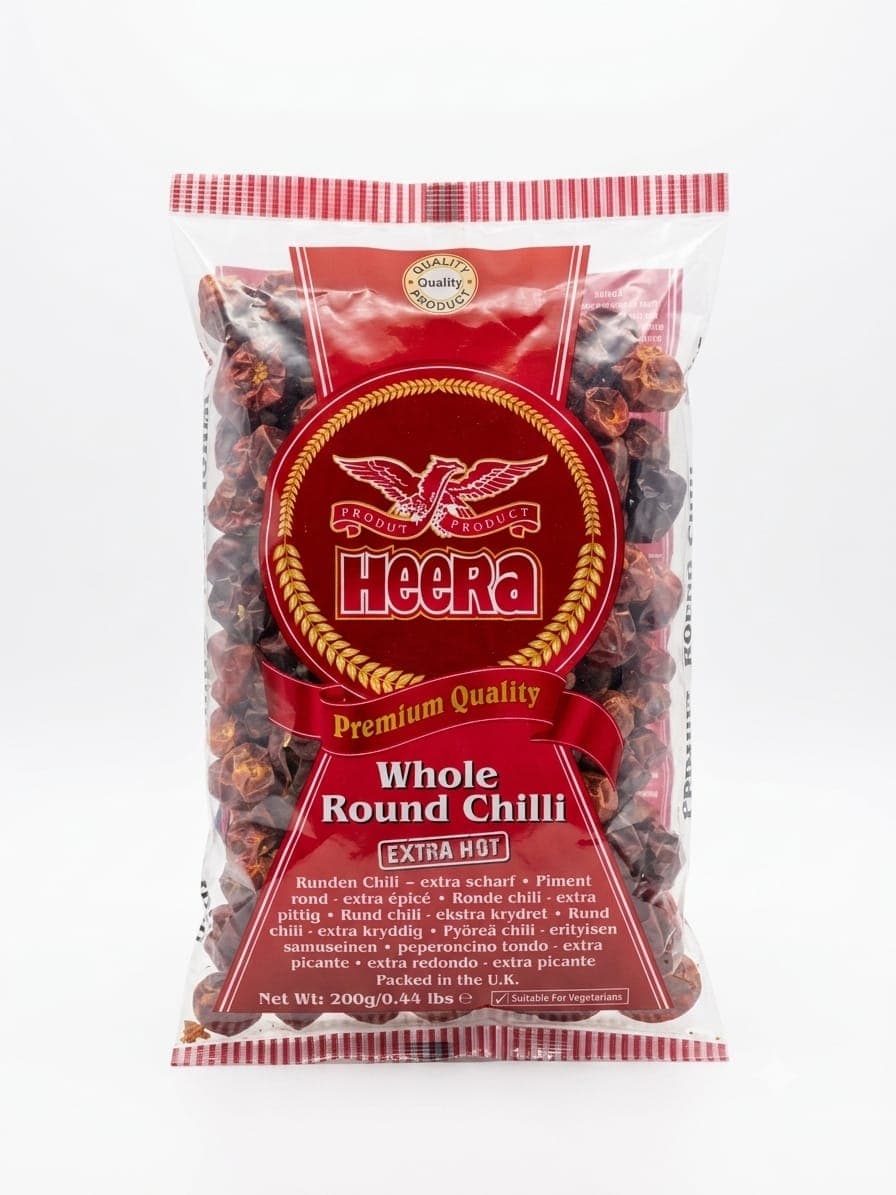 Heera Whole Round Chilli