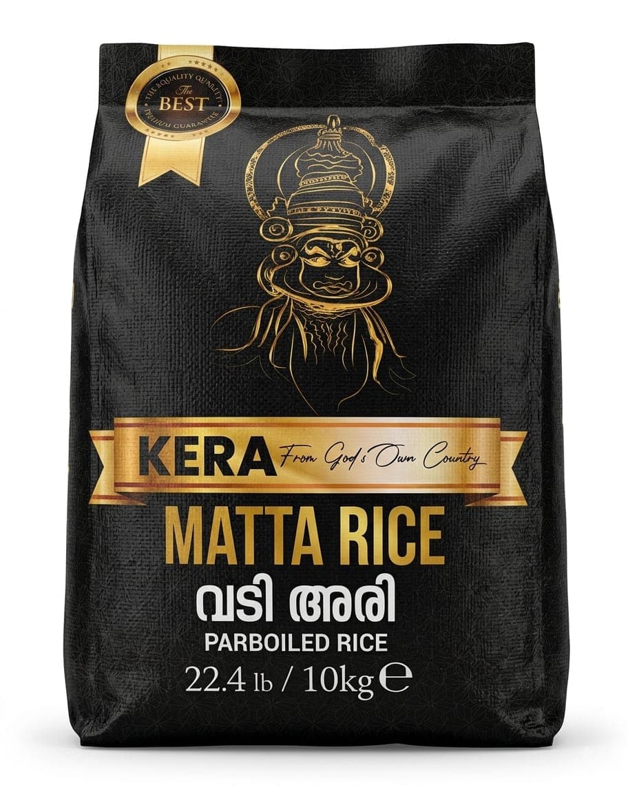 Kera Matta Rice