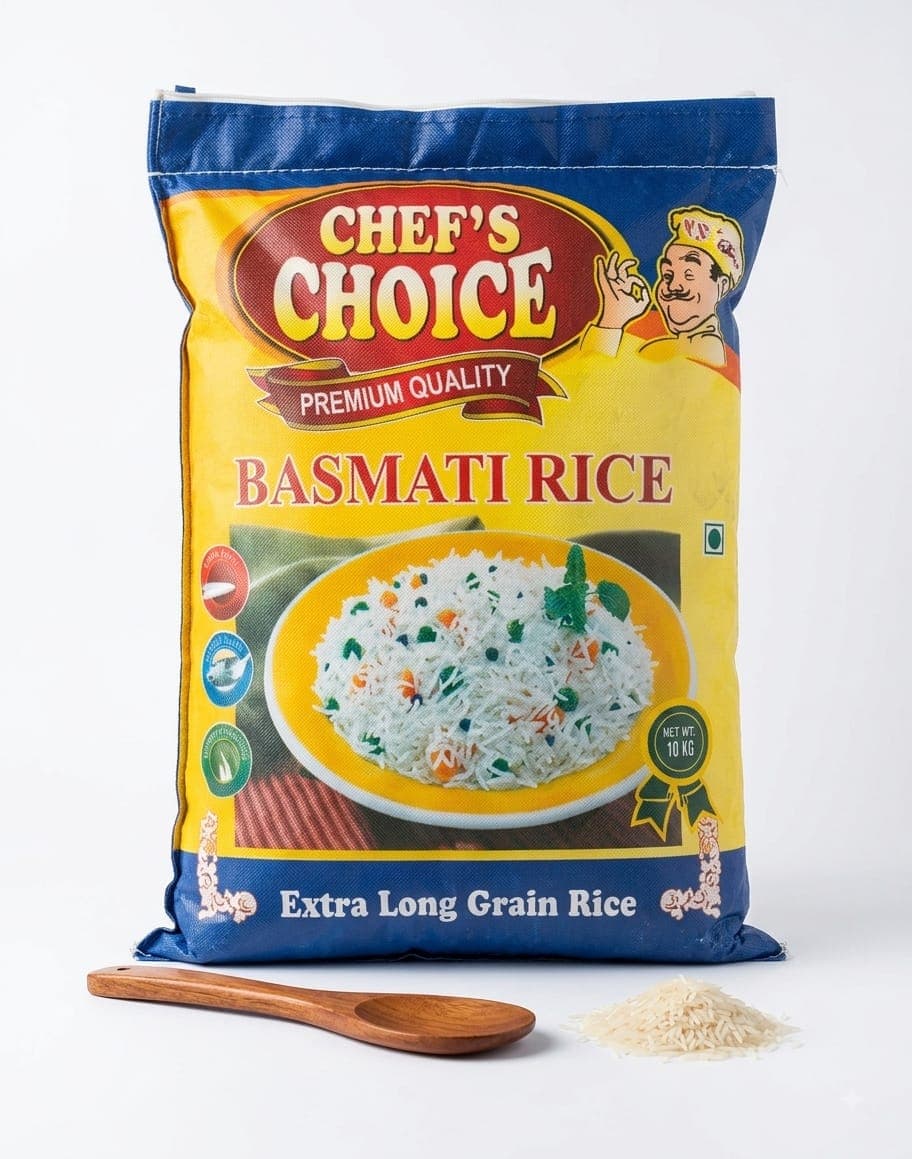 Chefs Choice Basmati Rice