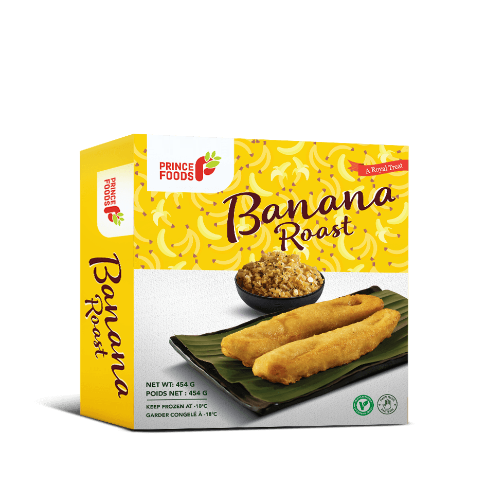 Banana Roast