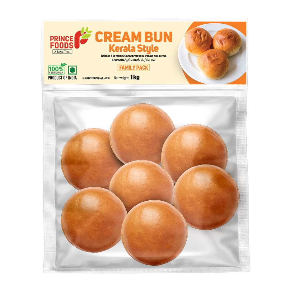 Cream Bun