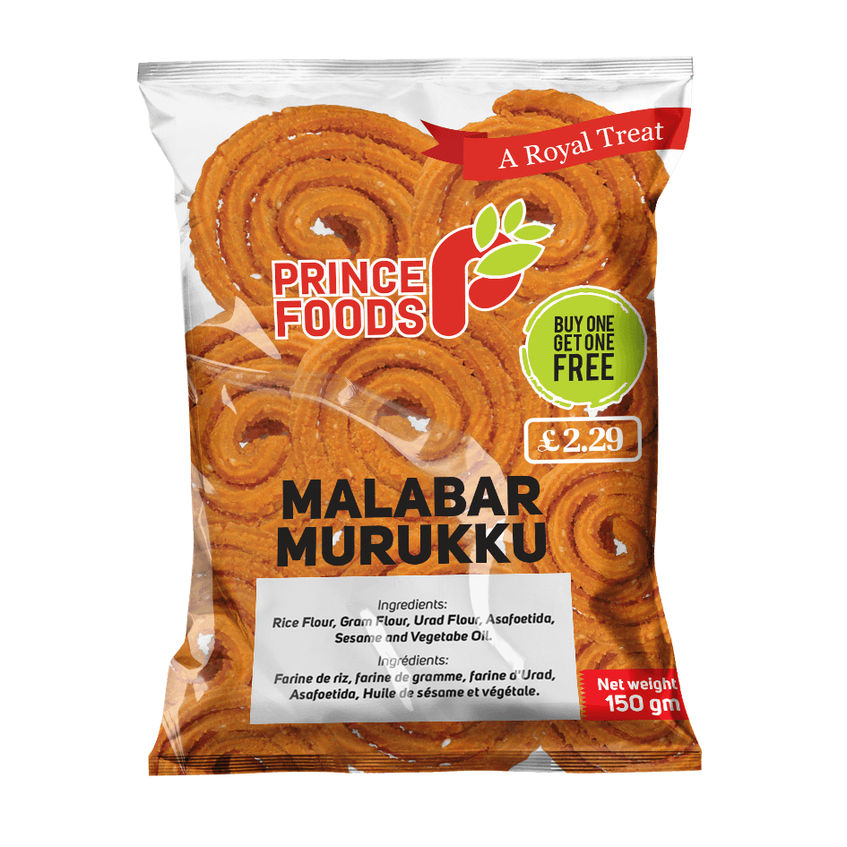 Malabar Murukku