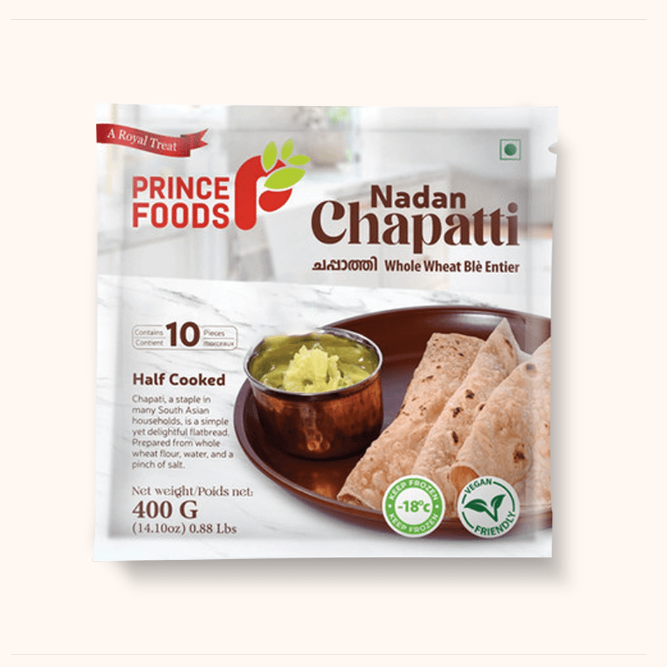 Nadan Chapathi