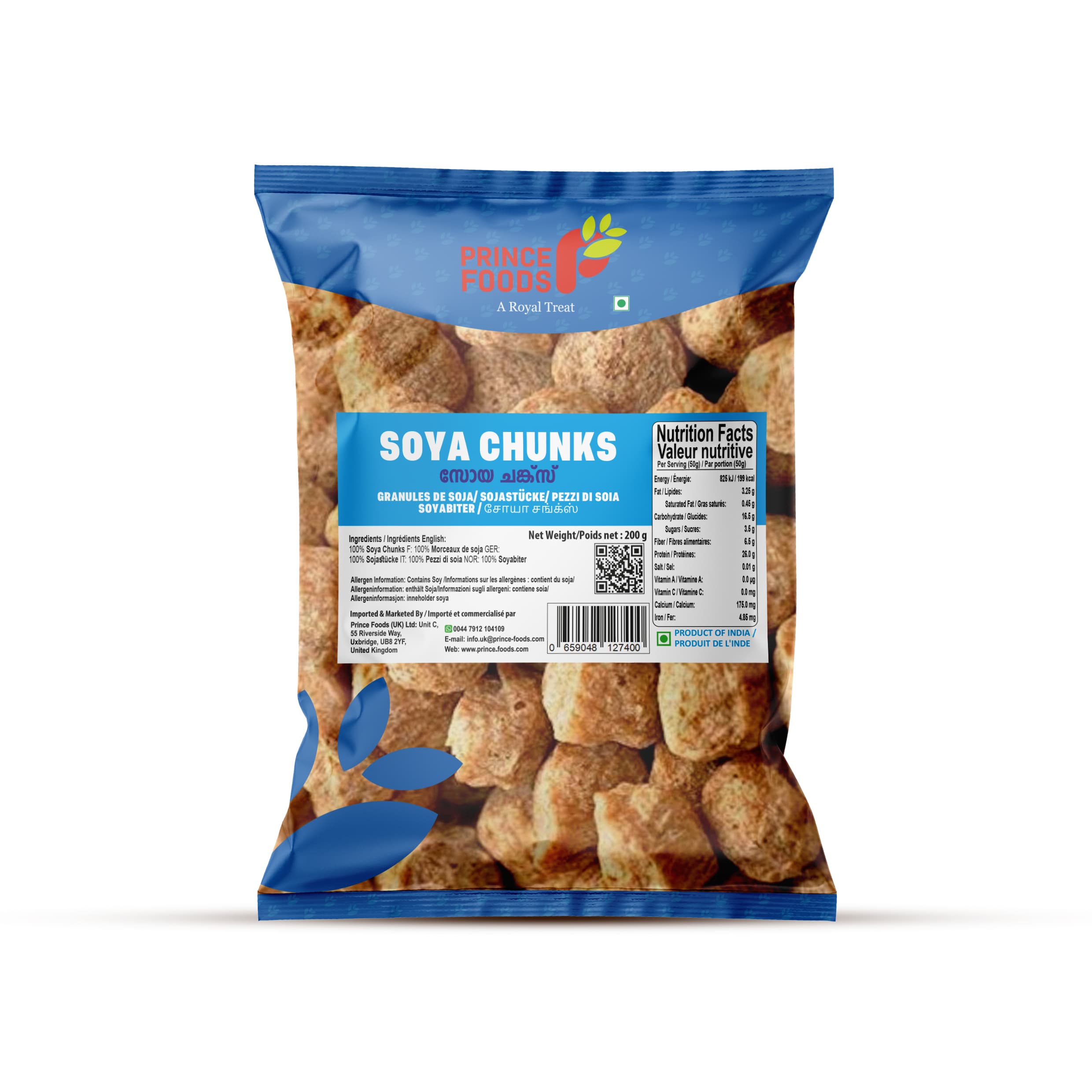 Soya Chunks