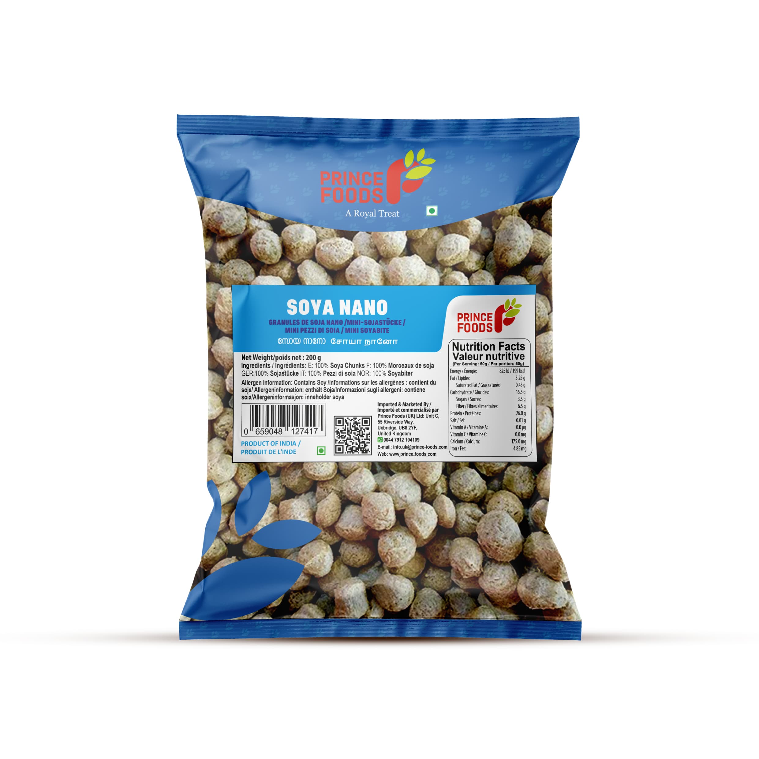 Soya Nano