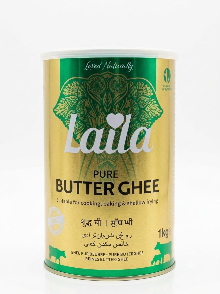 Laila Butter Ghee 1kg
