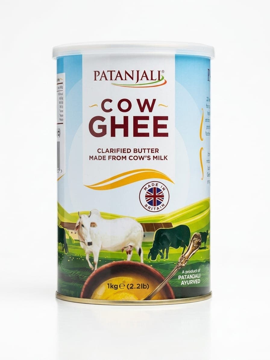 Patanjali Cow Ghee 1kg