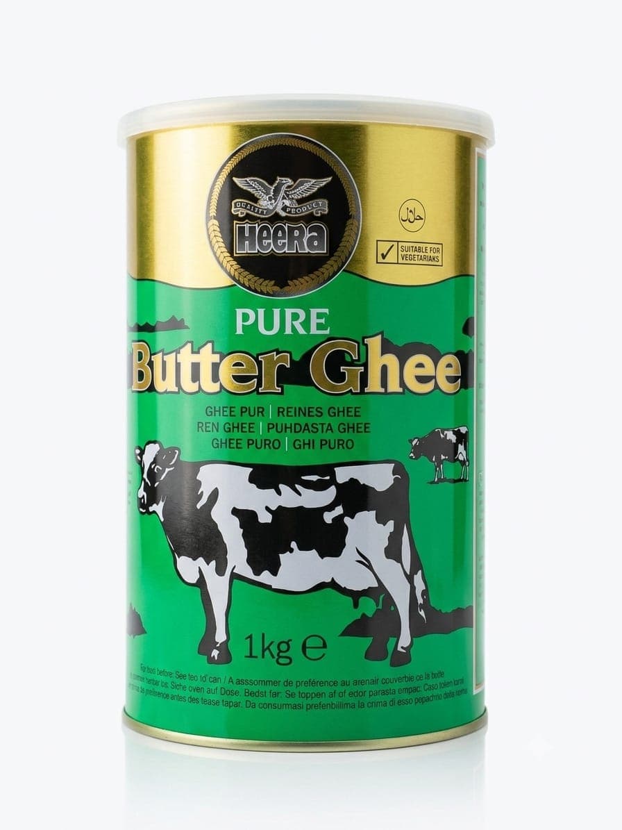 Heera Pure Butter Ghee