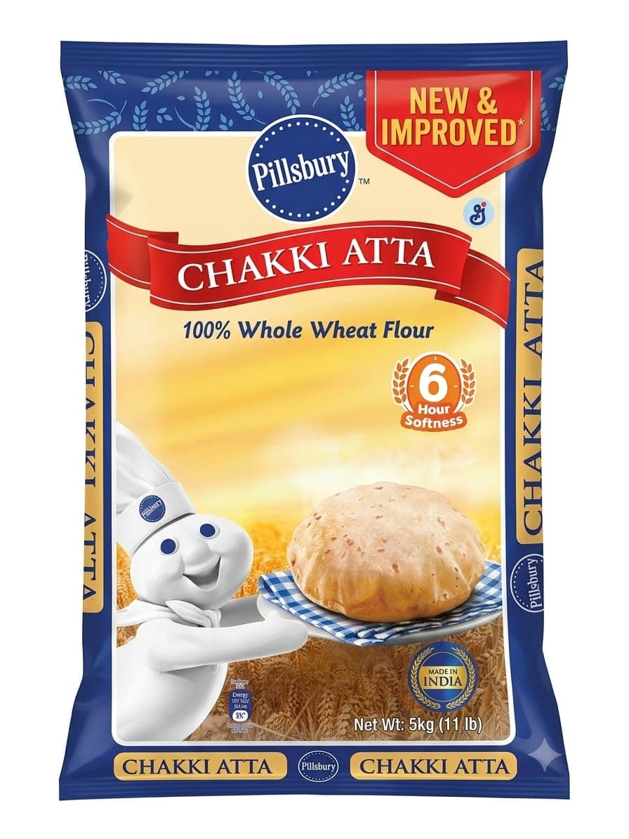Pillsbury Chakki Atta