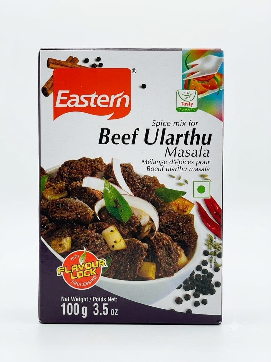 Eastern Beef Ularthiyathu Masala