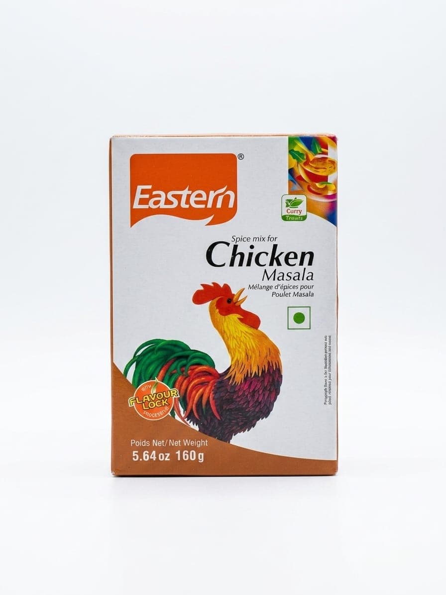 Eastern Chicken Masala