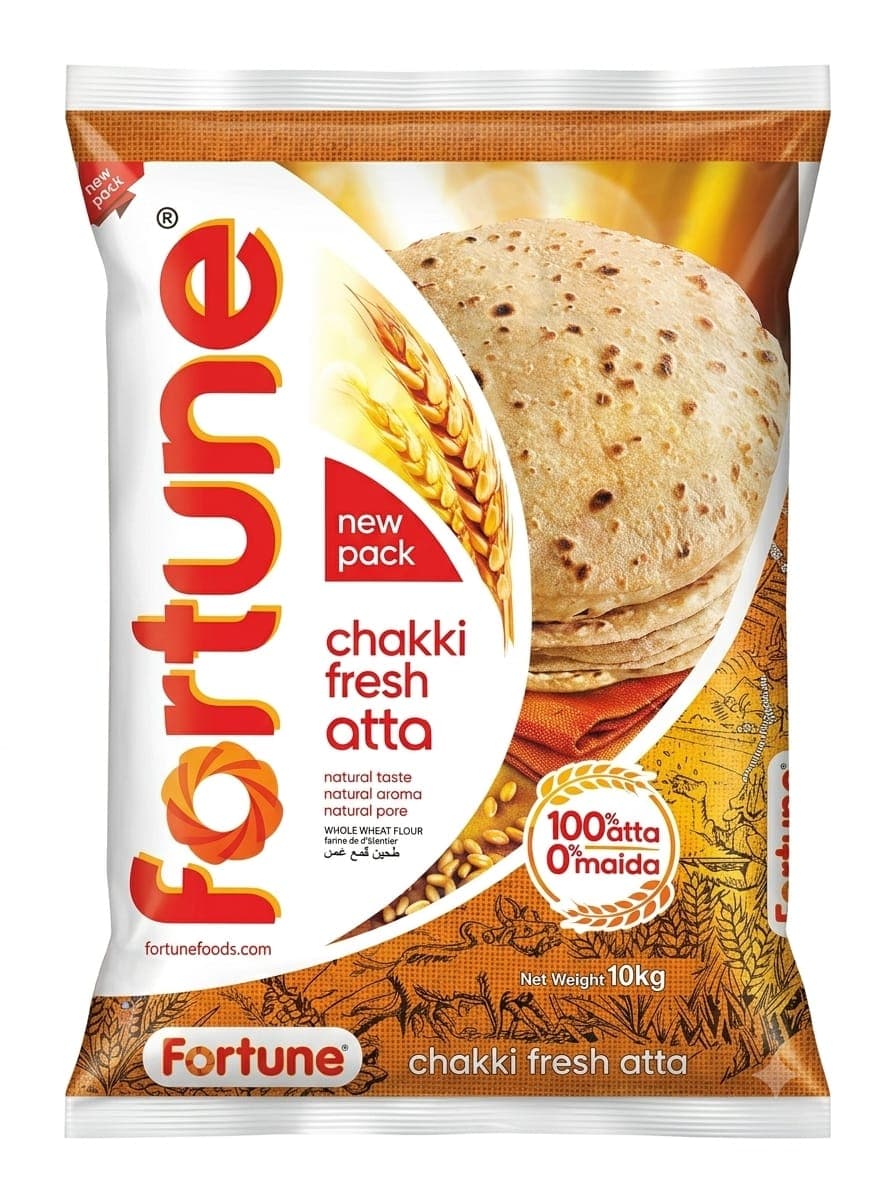 Fortune Chakki Atta