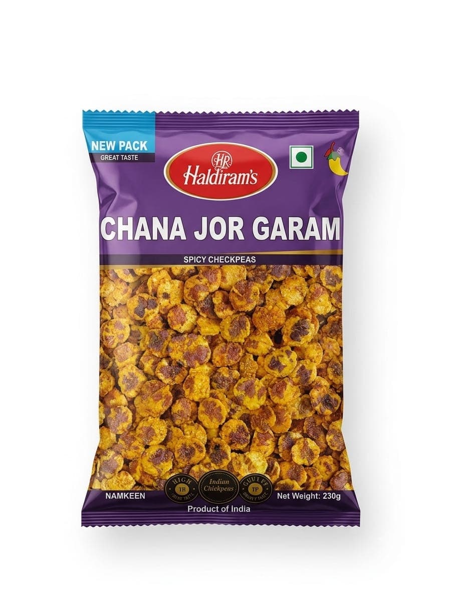 Haldiram's Chana Jor Garam