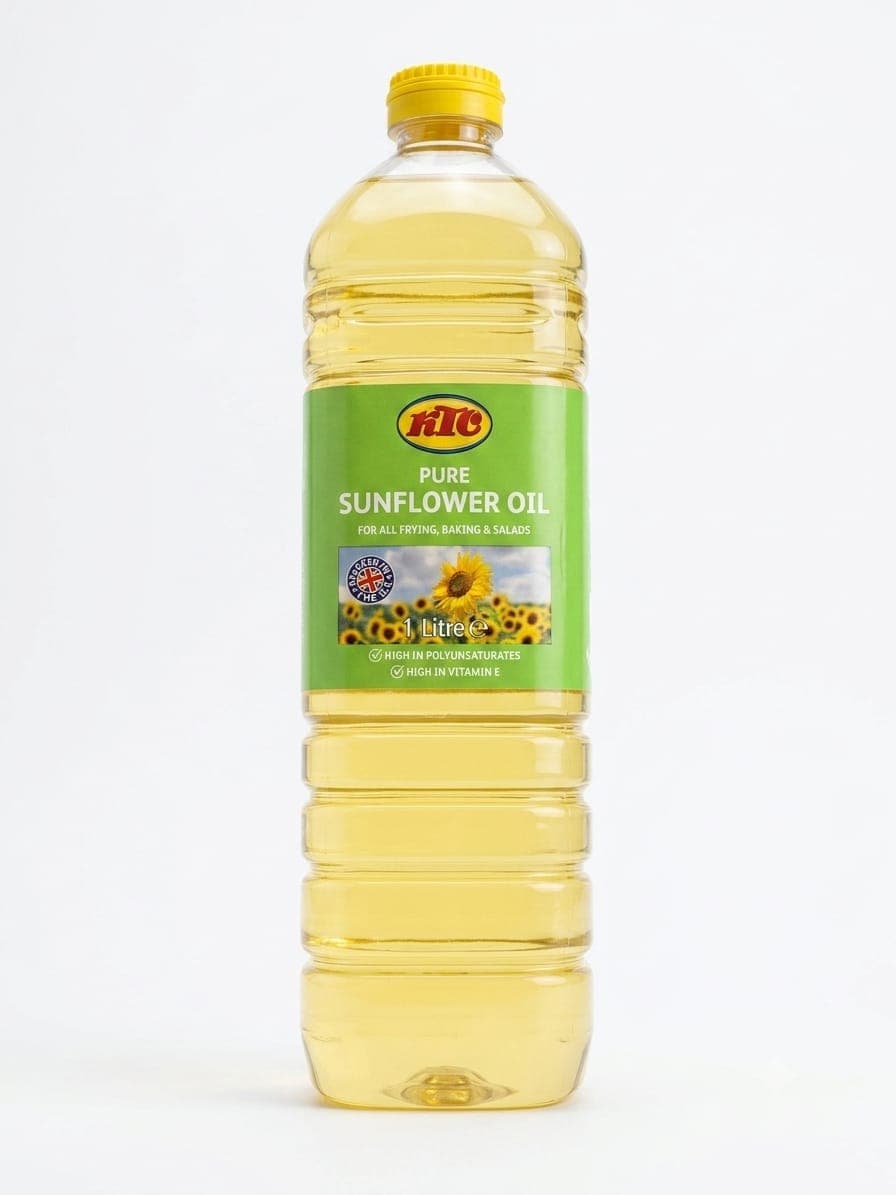 KTC Pure Sunflower Oil
