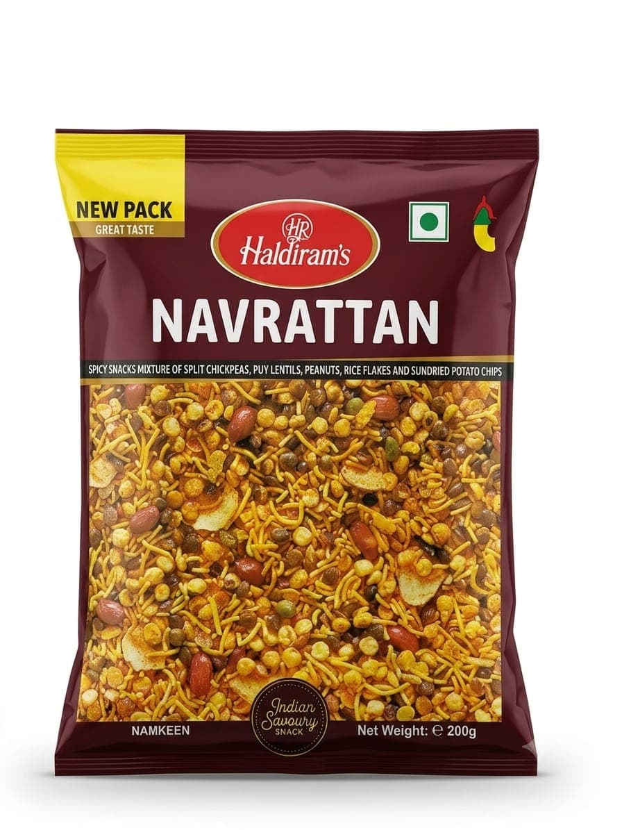Haldiram's Navrattan