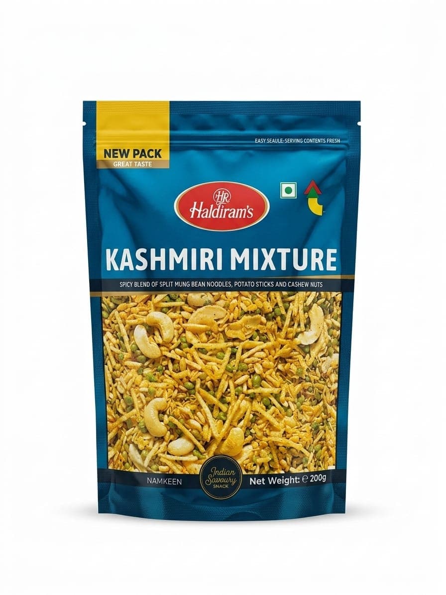 Haldiram's Kashmiri Mixture