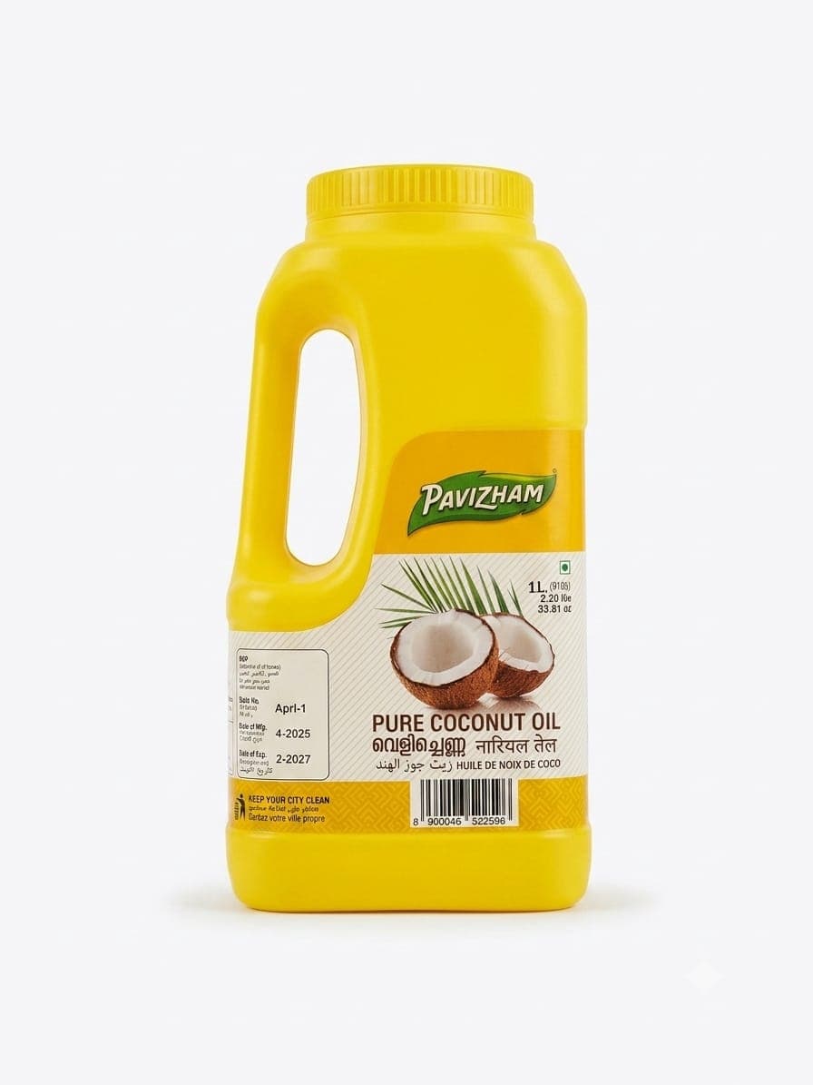 Pavizham Coconut Oil