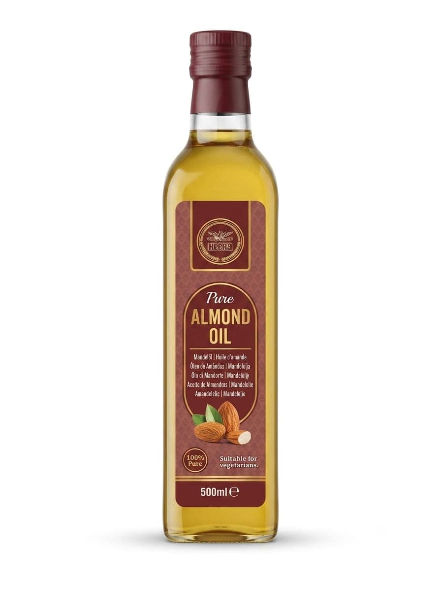 Heera Almond Oil