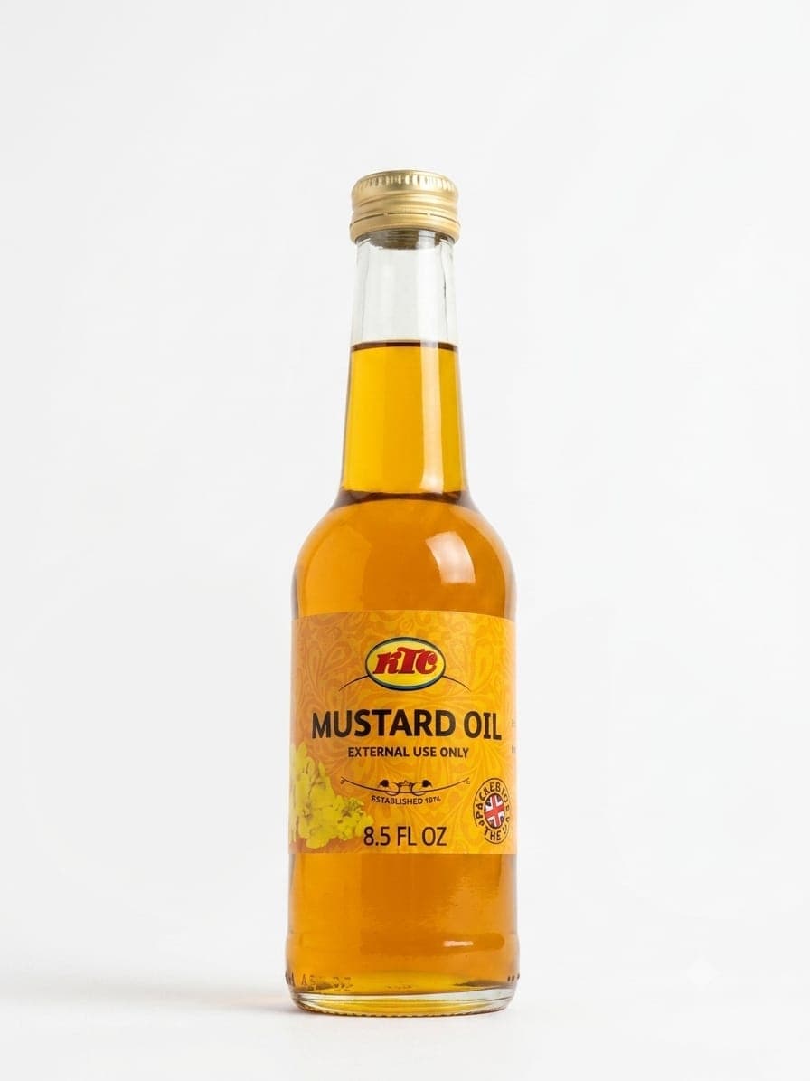 KTC Mustard Oil