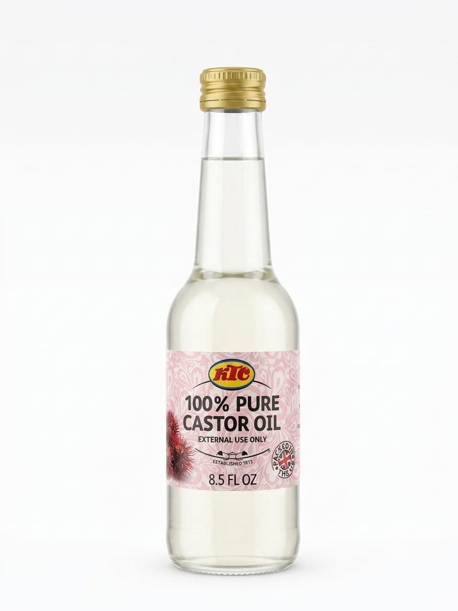KTC Castor Oil