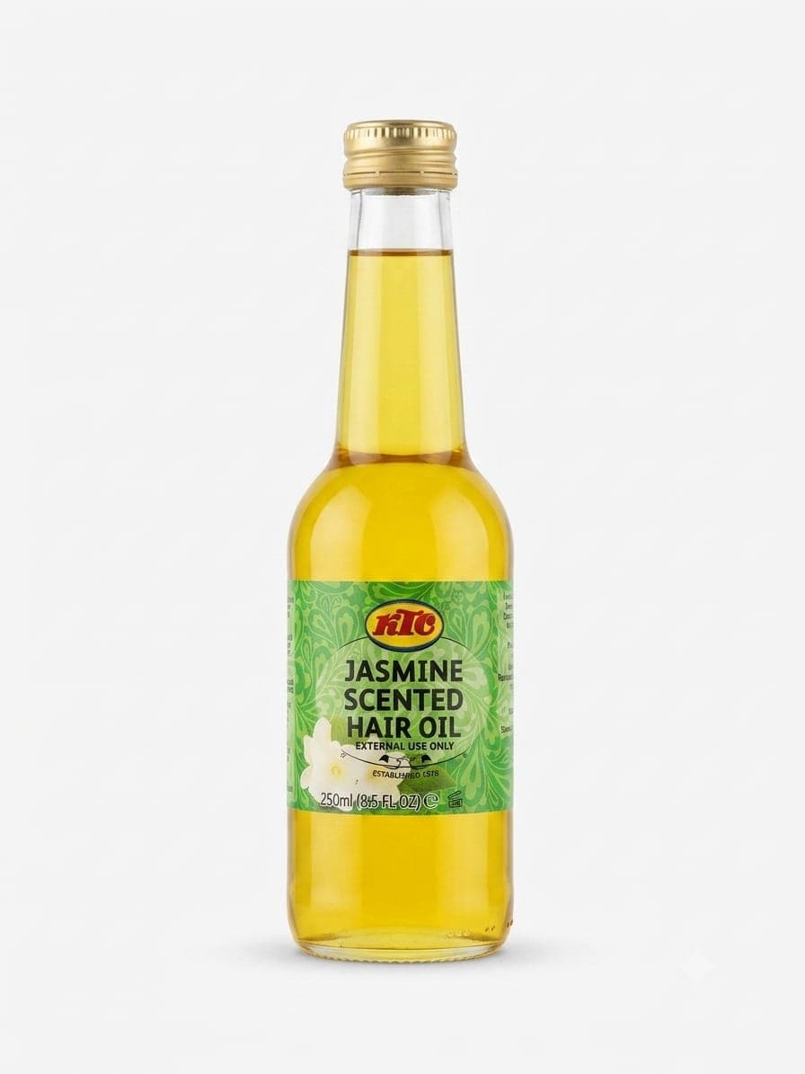 KTC Jasmine Scented Hair Oil