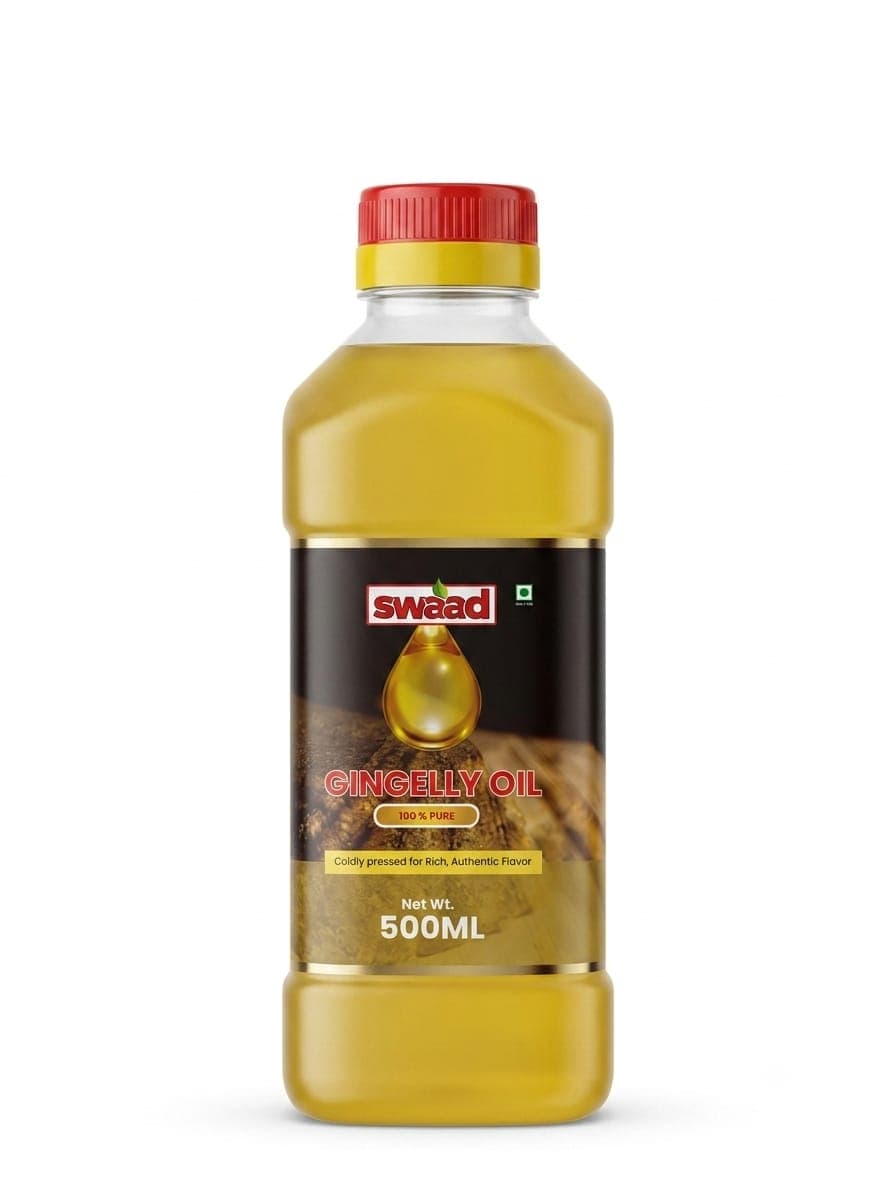 Swaad Gingelly Oil