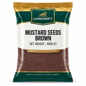 Mustard Seeds Brown