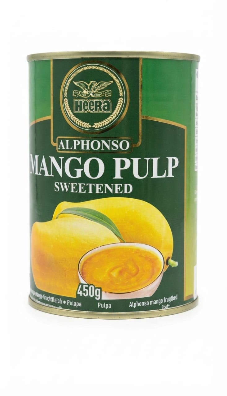 Heera Alphonso Mango Pulp