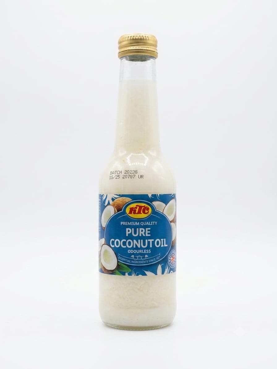 KTC Pure Coconut Oil