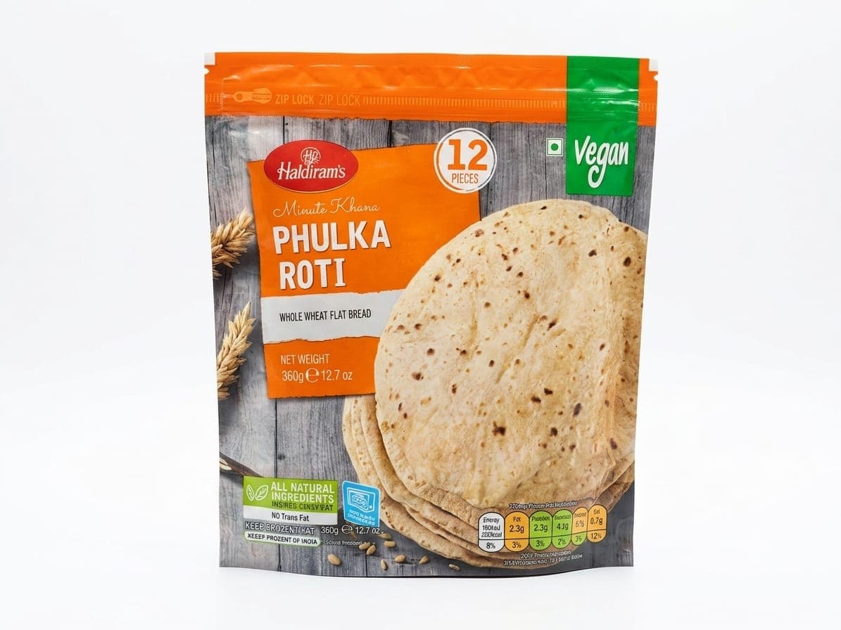 Haldirams Phulka Roti